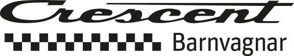 crescent-barnvagnar