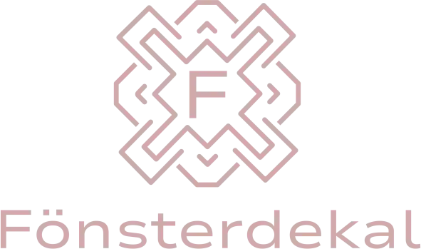 fonsterdekal