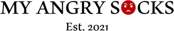 my-angry-socks